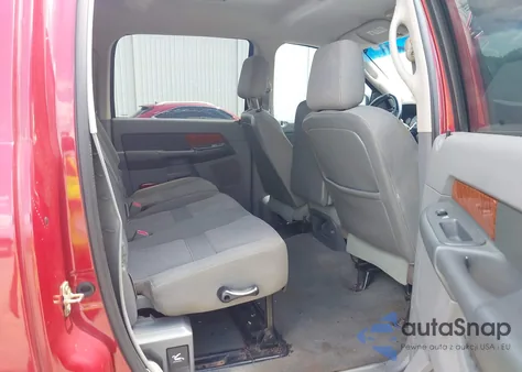 2006 Dodge Ram 1500 Slt из США, поврежденный, VIN 3D7KR19D36G237988